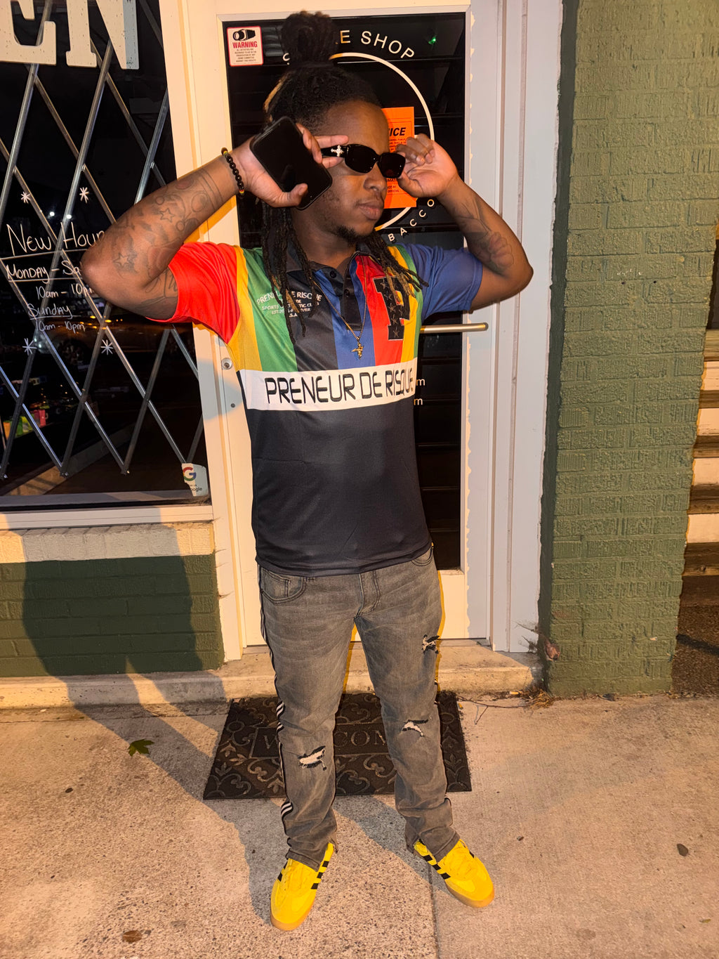 PDR polo